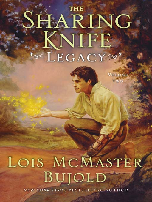Title details for Legacy by Lois McMaster Bujold - Available